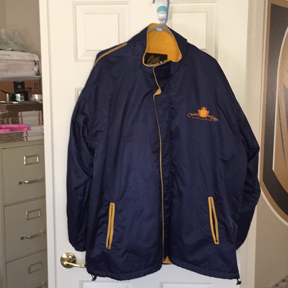 Lake Las Vegas Casino Montelago Jacket XXL